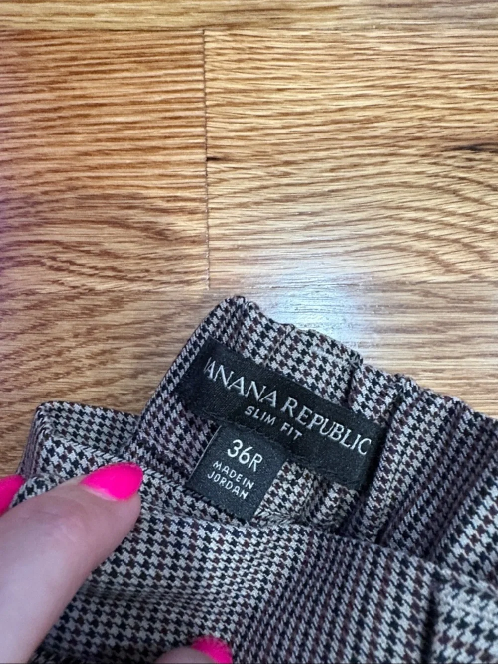 Banana Republic tailored dress